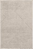 Vloerkleed Acsento Loni 105 Beige - maat 160 x 230 cm