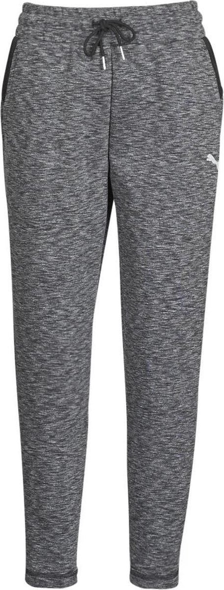 Puma Evostripe Broek S Vrouw Zwart