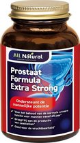 All Natural prostaat formule 90 capsules