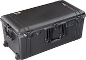 Peli Case   -   Camerakoffer   -   1646 AIR   -   Zwart  89,600000 x 48,300000 x 38,300000 cm (BxDxH)