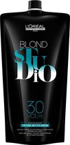 Oxiderende Haarverzorging L'Oreal Professionnel Paris Blond Studio 30 vol 9 % (1000 ml) (1000 ml)