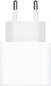 Apple 20W USB-C Snellader - Wit