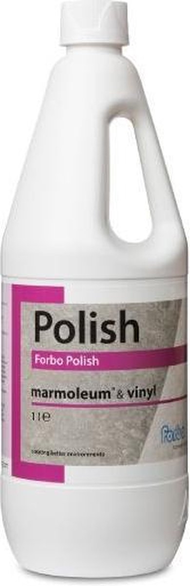 Forbo Polish Onderhoudsmiddel 1liter - Forbo