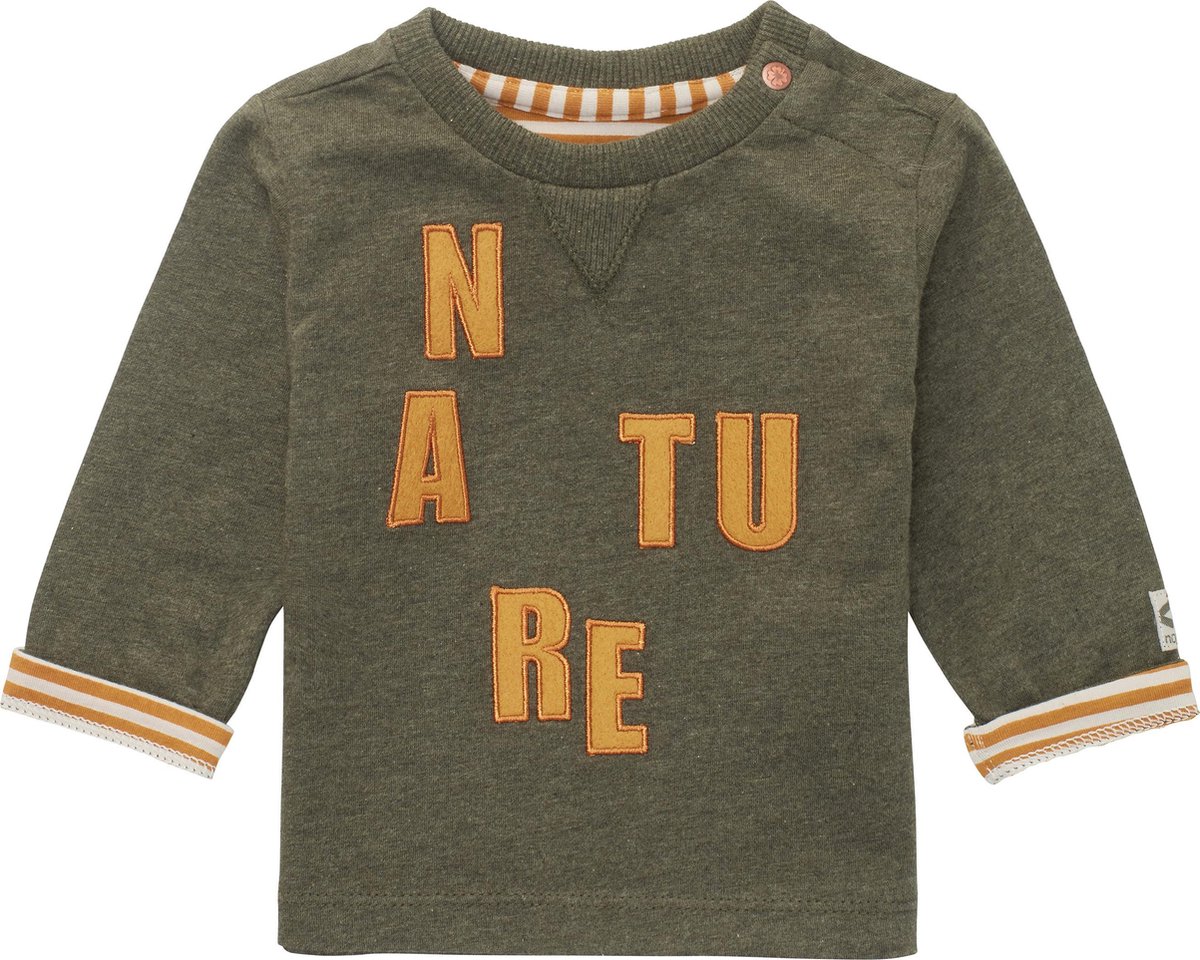 Noppies T-shirt Rochester Baby Maat 62