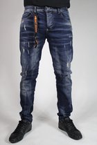 Slimfit jeans The Blue Clown