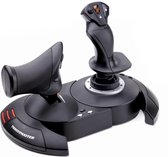 Thrustmaster T-Flight Hotas Joystick & Gaz Throttle Zwart PC + PS3
