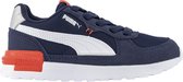 Puma Graviton JR sneakers blauw - Maat 28