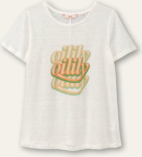 Travel Shirt Dames Latte Beige – Studio Lienne V-Hals Basis T-shirt
