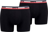 Levi's short 2 pack Sprtswr Logo Boxer Brief H 905005001-200