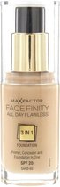 Max Factor Face Finity 3 in 1 Foundation 30ml