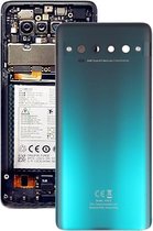 Originele batterij achterkant voor TCL 10 Pro T799B T799H (groen)