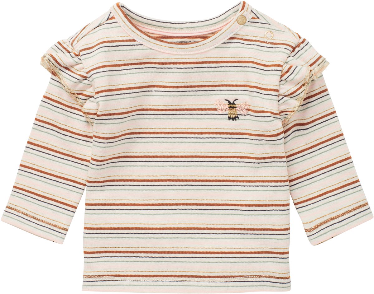 Noppies T-shirt Mercier Baby Maat 62