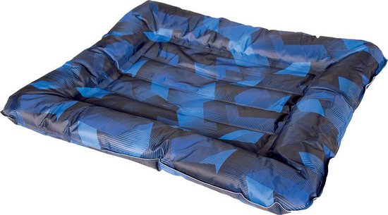 Duvo+ Koelbed Meerkleurig L 91 x 76 cm - Hond