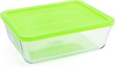 Lunchbox Pyrex (22 x 17 cm - 1,5L)