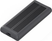 M.2 NVME / NGFF Solid State Drive Troll Type-C3.1 SSD mobiele harde schijf, stijl: NVME enkele kabel