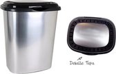 Emmer Pongotodo zilver 41 liter