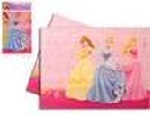 Plastic tafelkleed 120x180cm prinsessen