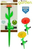 Tuinsproeier - Water sprinkler Flower Little Garden 1/2" - 5/8" automatisch