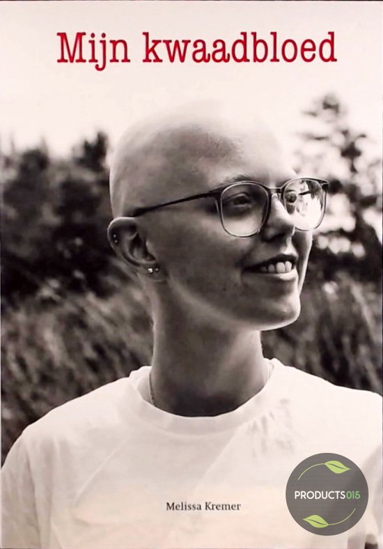 Mijn kwaadbloed - cover