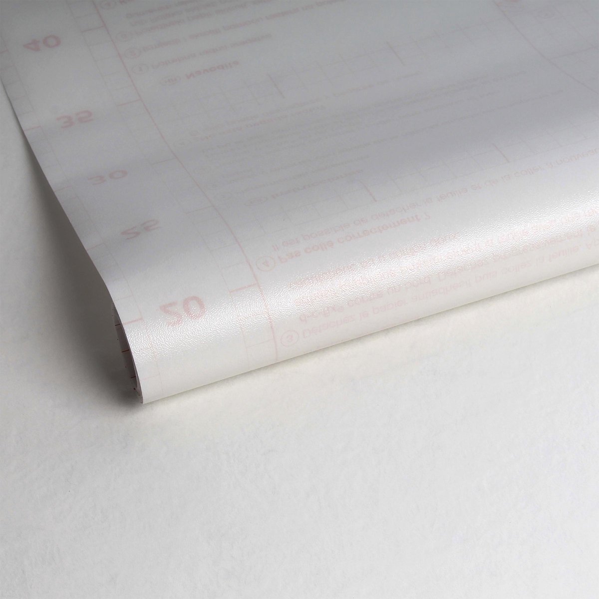 d-c-fix Rijstpapier Raamfolie - 90x150cm - Melkglas - Patroon - Statisch