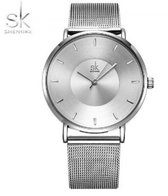 SK Horloge - Zilver