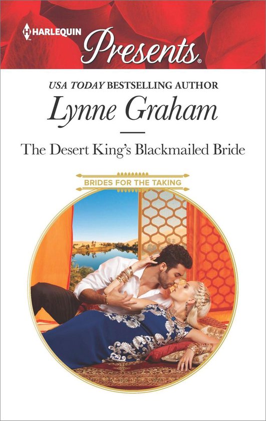 Foto: Brides for the taking 1 the desert king s blackmailed bride