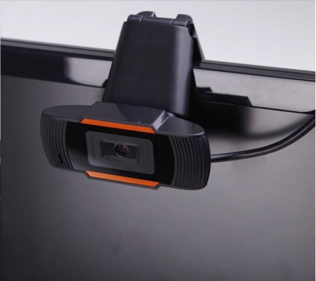 SMT 720P Full HD Webcam met Microfoon voor MS Teams - Auto Focus - Noise Cancelling - PC - Laptop - Ms Lync - Windows - Apple - Conference