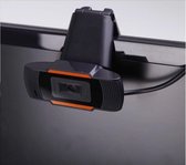 HD Webcam SMT 720P avec microphone pour MS Teams - Focus automatique - Suppression du bruit - PC - Ordinateur portable - Mme Lync - Windows - Apple - Conférence