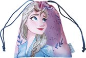 Disney Gymtas Frozen Meisjes 26,5 X 21,5 Cm Polyester Roze