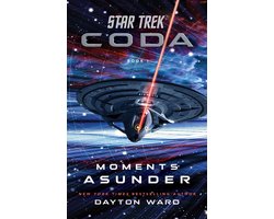 Star Trek 1 - Star Trek: Coda: Book 1: Moments Asunder