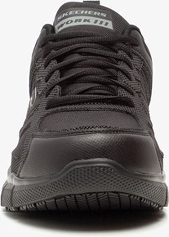 Skechers Work Telfin Sanphet SR werkschoenen zwart - Maat 46 | bol.com