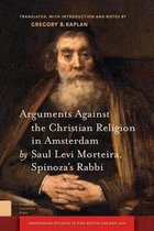 Arguments against the Christian religion in Amsterdam