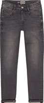 Raizzed Bangkok Jongens Jeans - Black Stone - Maat 128