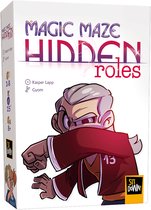 Magic Maze: Hidden Roles (Uitbreiding)