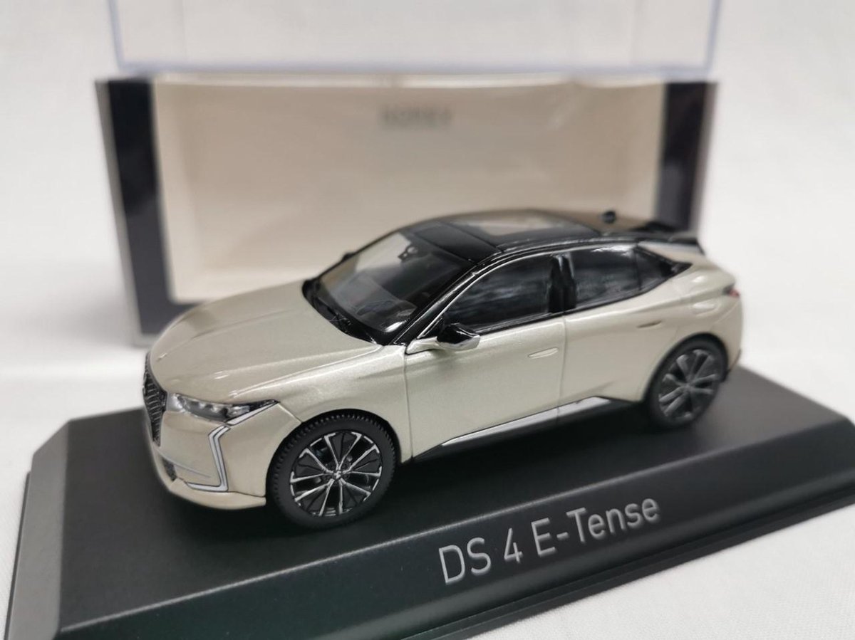 Citroën DS4 E-Tense 2021 Cristal Pearle | bol.