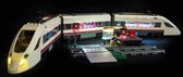 Light My Bricks - Verlichtingsset geschikt voor LEGO High Speed Passenger Train 60051