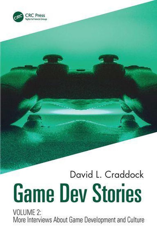 Game Dev Stories Volume 2 - cover