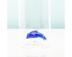 Balvi Waterfles - Dolfijn