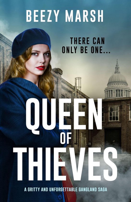 Queen of Thieves 1 - Queen of Thieves - cover