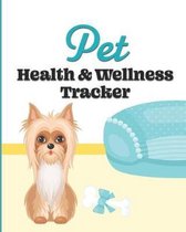 Pet Health & Wellness Tracker