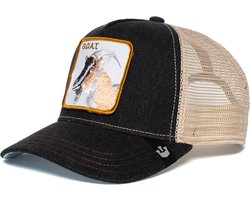 Goorin Bros. G.O.A.T. Trucker cap - Blue