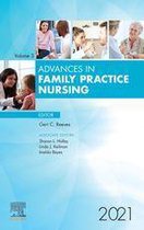 Advances Volume 3-1 - Advances in Family Practice Nursing, E-Book 2021