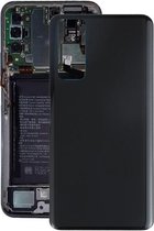 Batterij Back Cover voor Huawei P smart 2021 (Zwart)