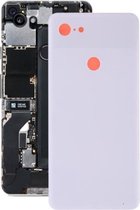 Batterij-achterklep voor Google Pixel 3 XL (wit)