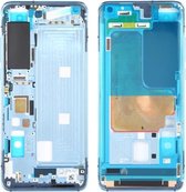 Originele voorste behuizing LCD-frame bezelplaat voor Geschikt voor Xiaomi Mi 10S (blauw)