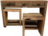 Bureau/Side table 120 cm / 119