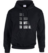 Hoodie | Vaderdag | The Man - M