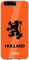 Huawei P10 Hoesje Transparant TPU Case - Nederlands Elftal - Holland #ffffff