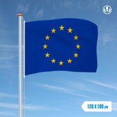 Vlag Europese Unie 120x180cm