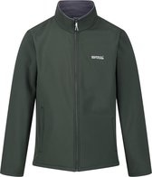 Regatta Outdoorjas Cera V Heren Polyester/elastaan Groen Maat M